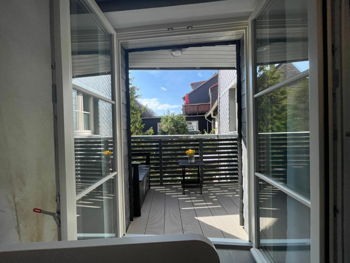 Homelikestay: Ferienwohnungen - Wernigerode - Wlan - Bestlage - Liebevolle Einrichtung Dış mekan fotoğraf