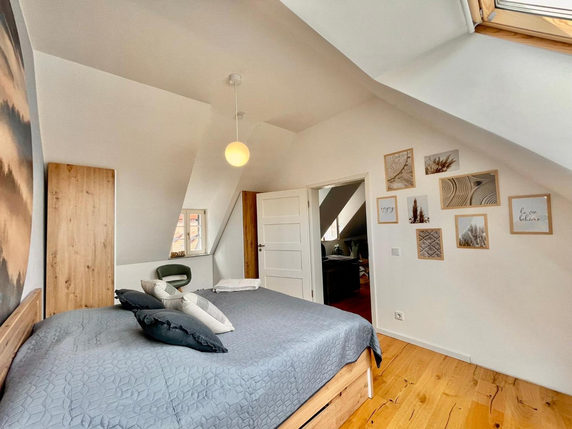 Homelikestay: Ferienwohnungen - Wernigerode - Wlan - Bestlage - Liebevolle Einrichtung Dış mekan fotoğraf