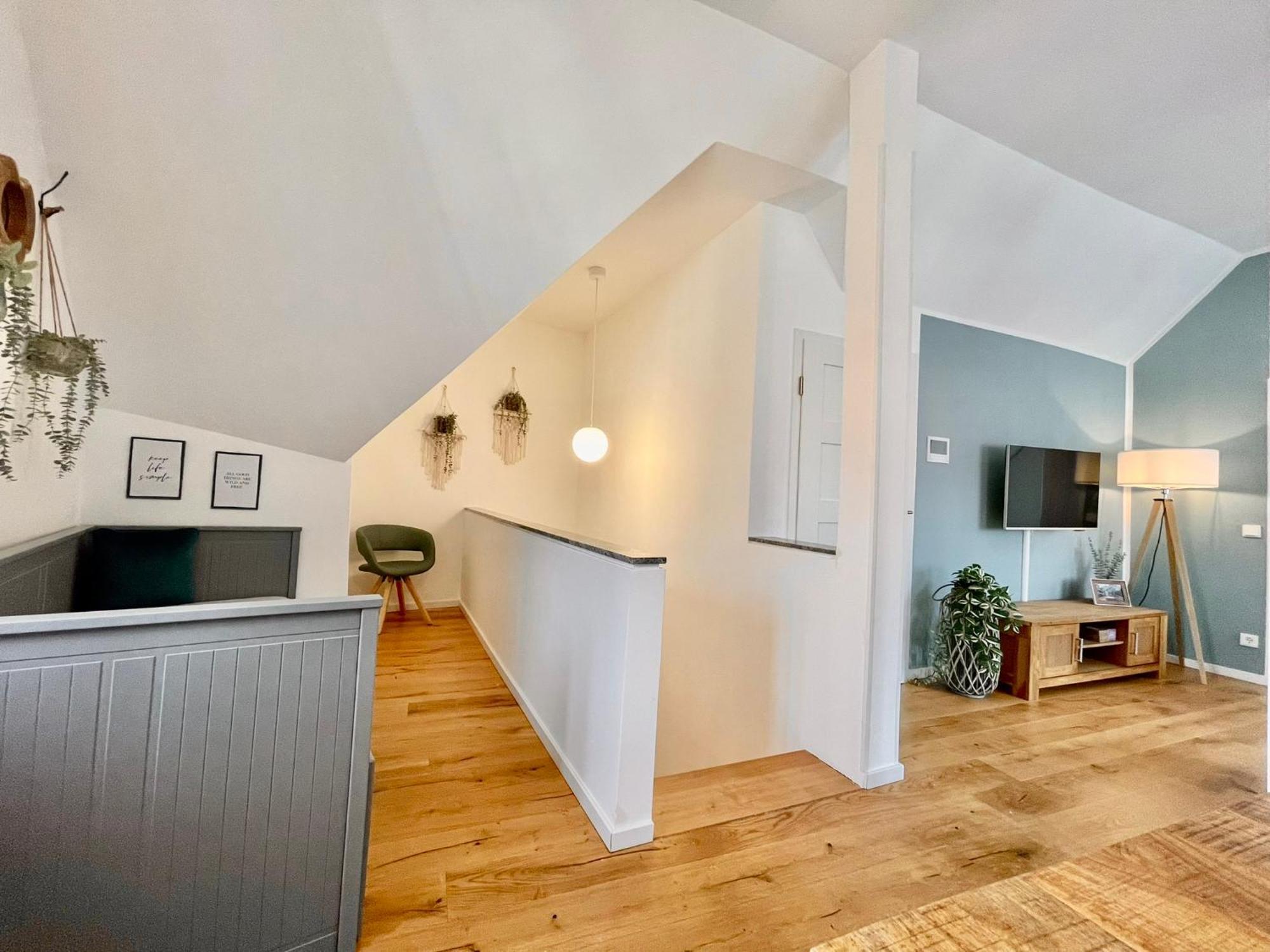 Homelikestay: Ferienwohnungen - Wernigerode - Wlan - Bestlage - Liebevolle Einrichtung Dış mekan fotoğraf