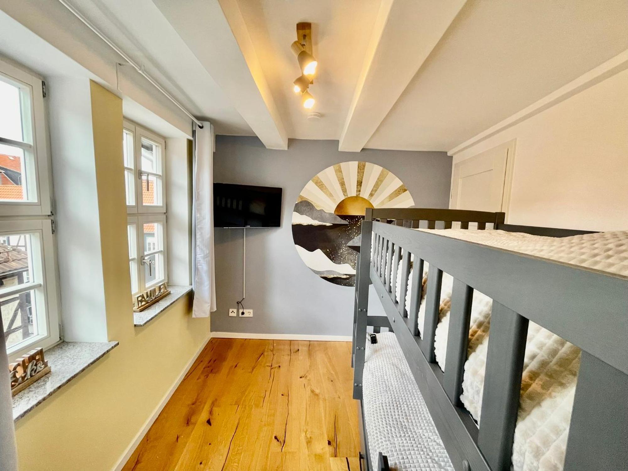 Homelikestay: Ferienwohnungen - Wernigerode - Wlan - Bestlage - Liebevolle Einrichtung Dış mekan fotoğraf